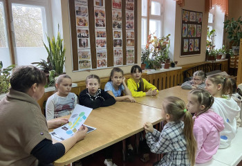 День экологической грамотности «Учимся у природы»